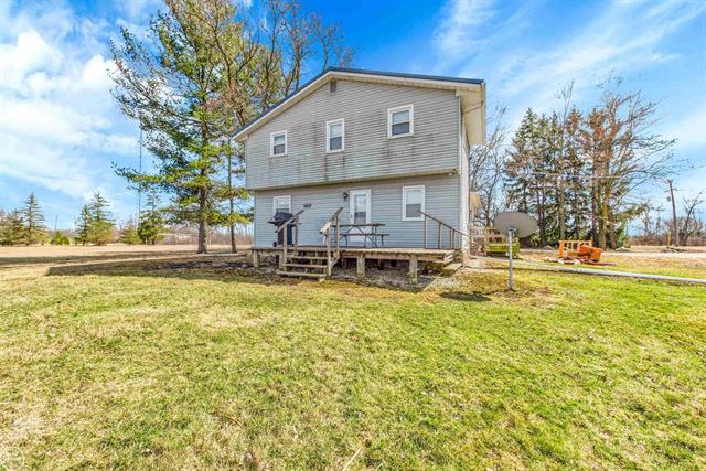 Builiding view twenty for 15594 Bryce, Capac, MI. 48014