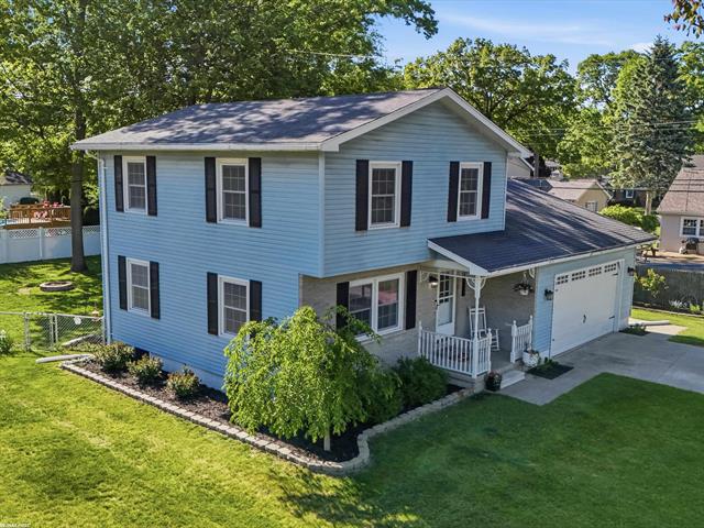 front view for 2929 18Th Ave, Port Huron, Mi. 48060