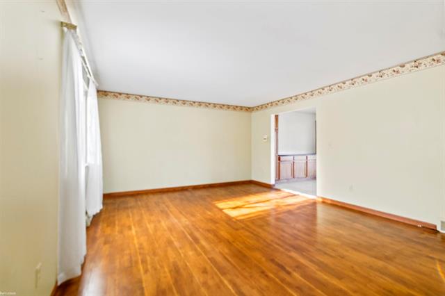 Builiding view eight for 4570 Atkins, North Street, MI. 48049