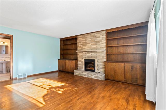 Builiding view nine for 4570 Atkins, North Street, MI. 48049