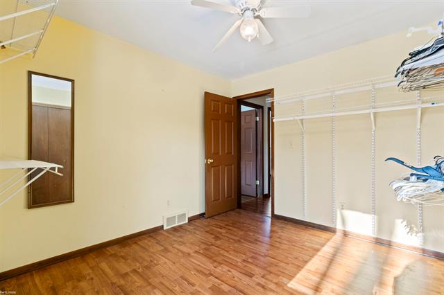 Builiding view nineteen for 4570 Atkins, North Street, MI. 48049