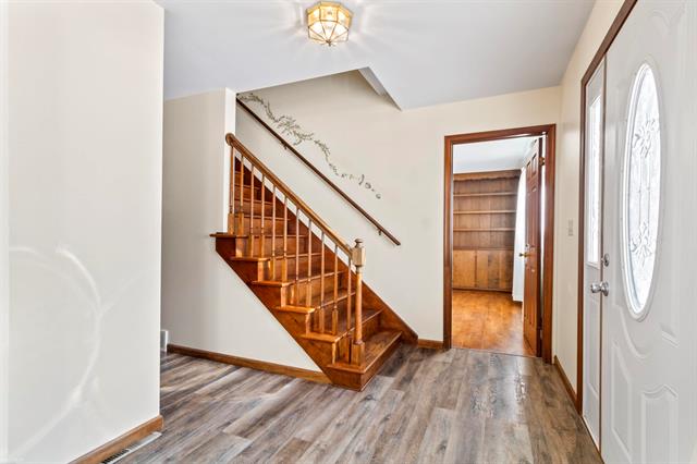 Builiding view seven for 4570 Atkins, North Street, MI. 48049