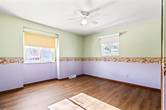 Builiding view seventeen for 4570 Atkins, North Street, MI. 48049