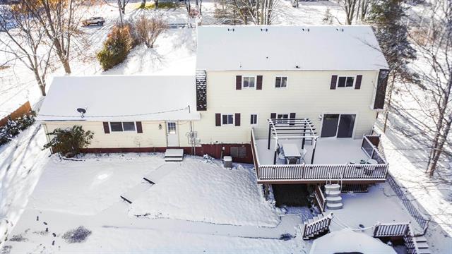 Builiding view three for 4570 Atkins, North Street, MI. 48049