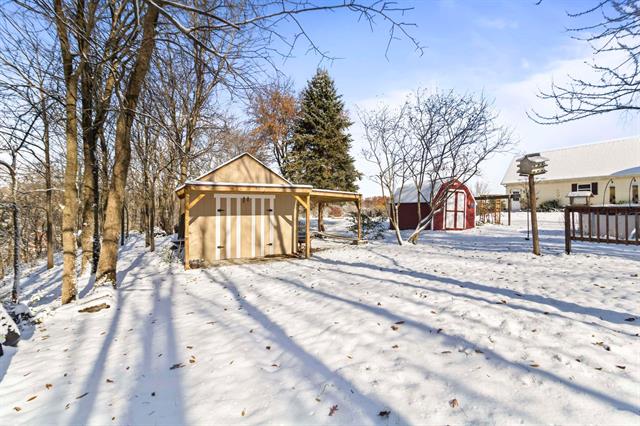 Builiding view twenty nine for 4570 Atkins, North Street, MI. 48049