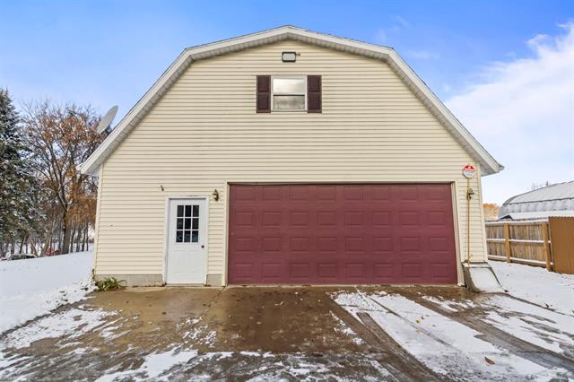 Builiding view twenty six for 4570 Atkins, North Street, MI. 48049