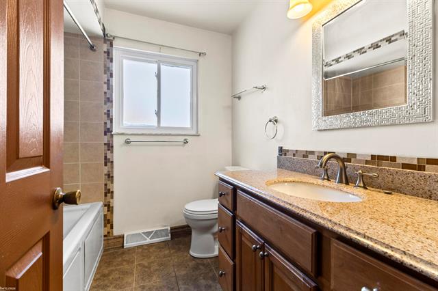 Builiding view twenty for 4570 Atkins, North Street, MI. 48049