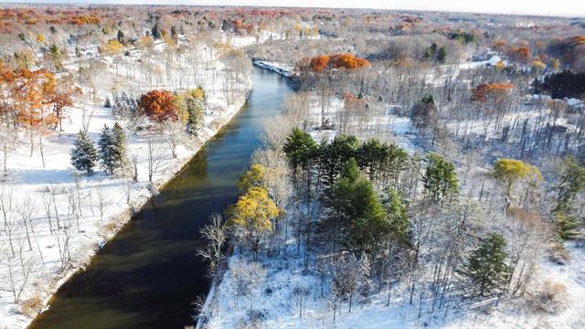 Builiding view two for 4570 Atkins, North Street, MI. 48049