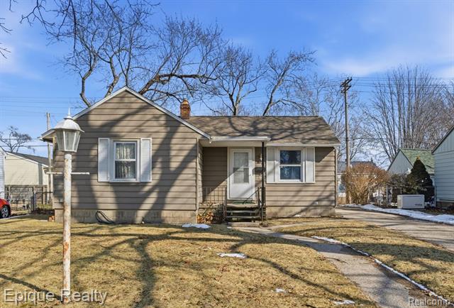 front view for 2846 Cooper Ave, Port Huron, Mi. 48060