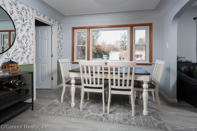 Builiding view five for 3178 Oakwood, Port Huron, MI. 48060