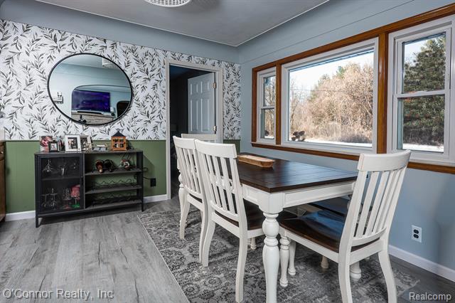 Builiding view four for 3178 Oakwood, Port Huron, MI. 48060