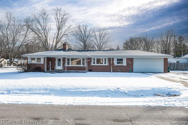 front view for 3178 Oakwood Dr, Port Huron, Mi. 48060
