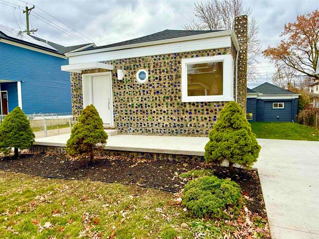 Builiding view forty eight for 39 W Elza, Hazel Park, MI. 48030