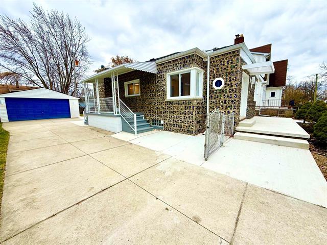 Builiding view forty seven for 39 W Elza, Hazel Park, MI. 48030