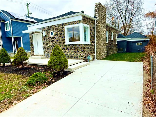 Builiding view two for 39 W Elza, Hazel Park, MI. 48030