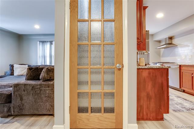 Builiding view three for 3444 Riverside, Port Huron, MI. 48060