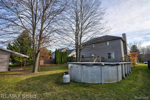 Builiding view eight for 3948 Stoney Ridge, Fort Gratiot, MI. 48059