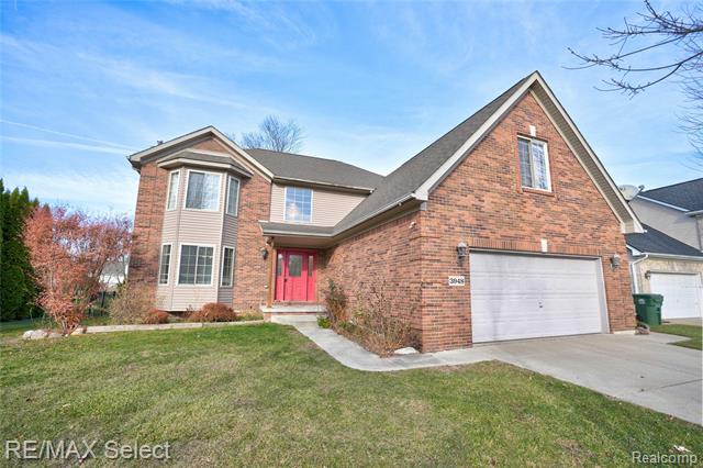 Builiding view one for 3948 Stoney Ridge, Fort Gratiot, MI. 48059