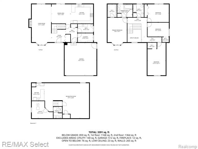 Builiding view seventy four for 3948 Stoney Ridge, Fort Gratiot, MI. 48059