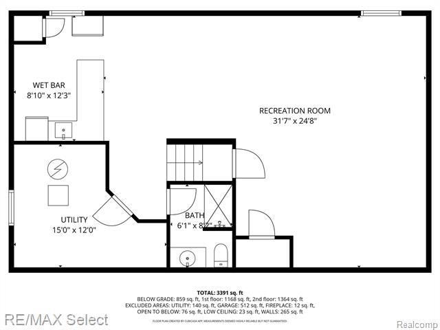 Builiding view seventy one for 3948 Stoney Ridge, Fort Gratiot, MI. 48059