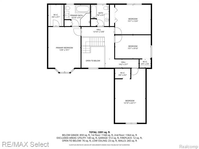Builiding view seventy three for 3948 Stoney Ridge, Fort Gratiot, MI. 48059