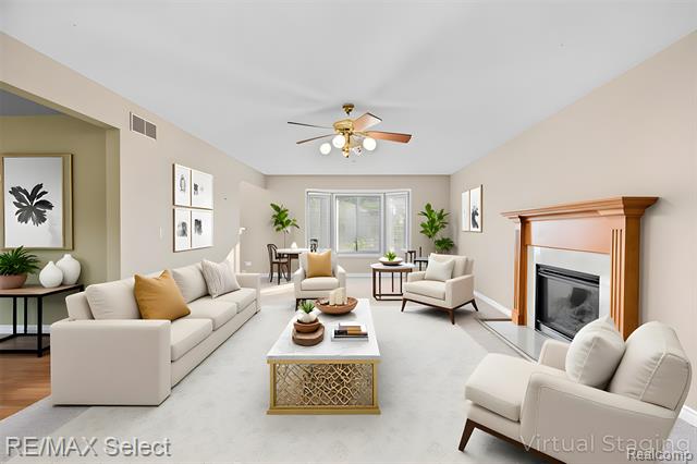 Builiding view sixty five for 3948 Stoney Ridge, Fort Gratiot, MI. 48059