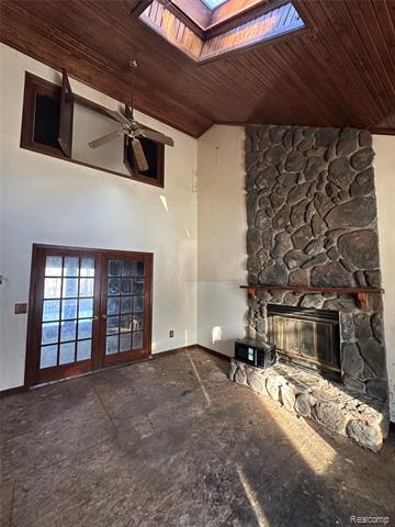 Builiding view four for 4233 State, Fort Gratiot, MI. 48059