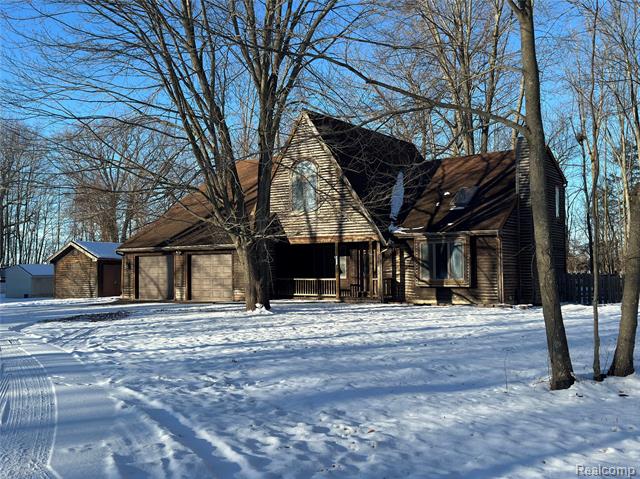 Builiding view one for 4233 State, Fort Gratiot, MI. 48059