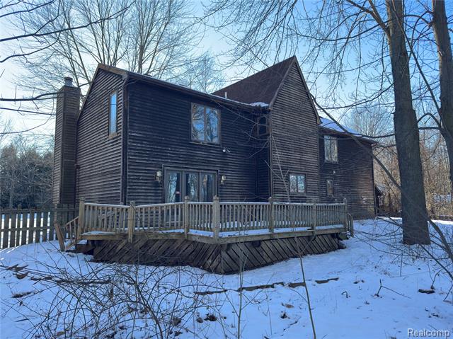 Builiding view twenty four for 4233 State, Fort Gratiot, MI. 48059