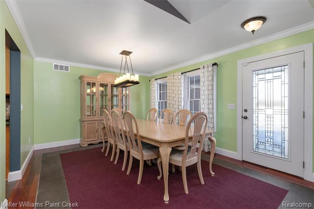 Builiding view eight for 15289 Imlay City, Capac, MI. 48014