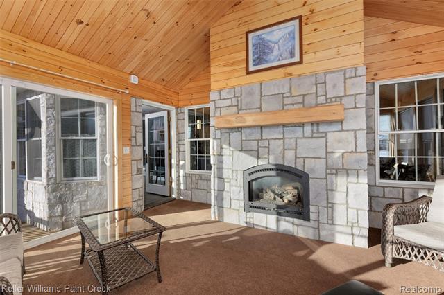 Builiding view eleven for 15289 Imlay City, Capac, MI. 48014