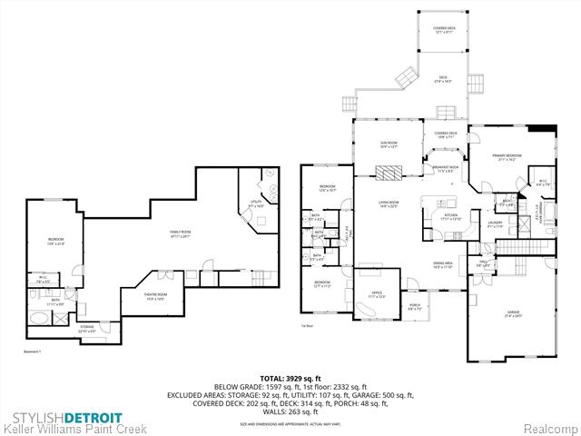 Builiding view fifty one for 15289 Imlay City, Capac, MI. 48014