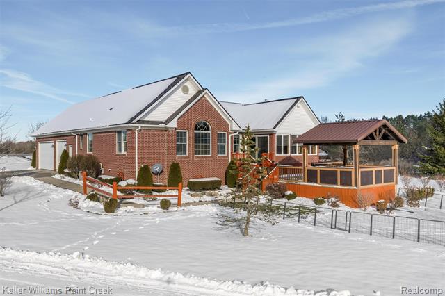 Builiding view forty one for 15289 Imlay City, Capac, MI. 48014