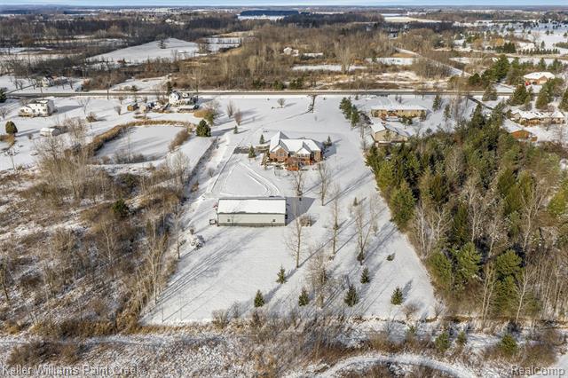 Builiding view forty six for 15289 Imlay City, Capac, MI. 48014