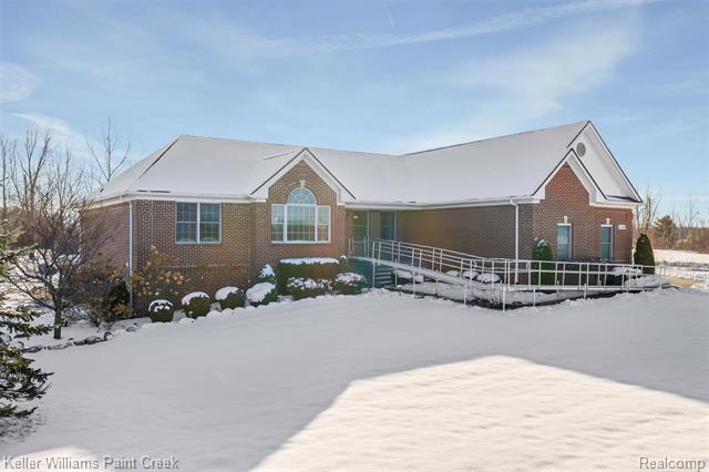 Builiding view forty three for 15289 Imlay City, Capac, MI. 48014