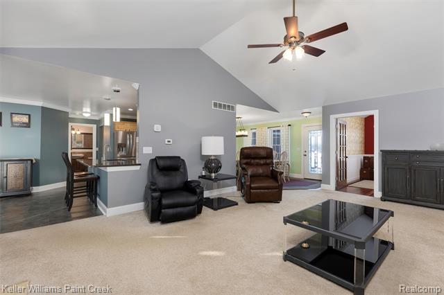 Builiding view seven for 15289 Imlay City, Capac, MI. 48014