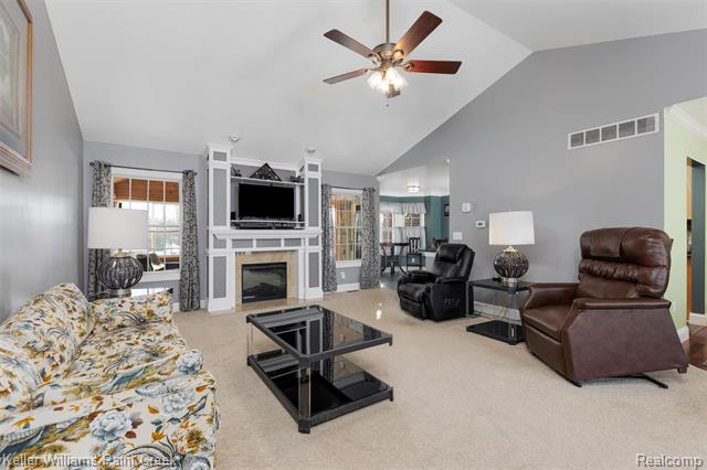 Builiding view six for 15289 Imlay City, Capac, MI. 48014