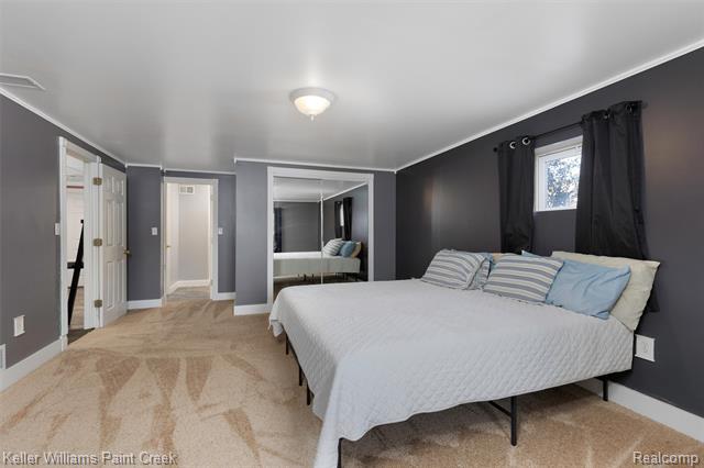 Builiding view thirty five for 15289 Imlay City, Capac, MI. 48014