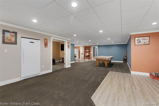 Builiding view thirty seven for 15289 Imlay City, Capac, MI. 48014