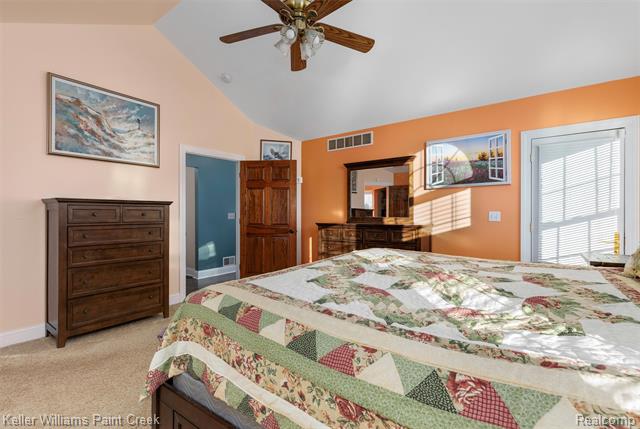 Builiding view twenty four for 15289 Imlay City, Capac, MI. 48014