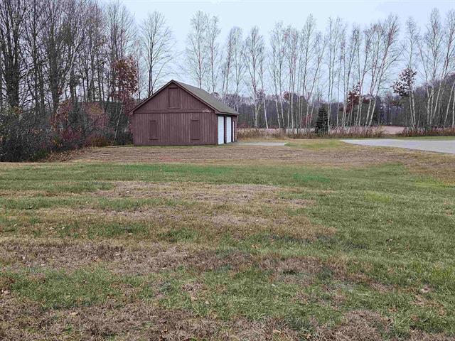 Builiding view four for 3865 Krafft, Fort Gratiot, MI. 48059