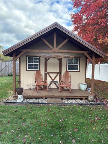 Builiding view five for 3365 Sapphire, Fort Gratiot, MI. 48059