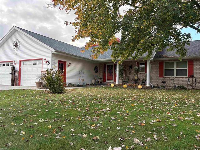 Builiding view four for 3365 Sapphire, Fort Gratiot, MI. 48059