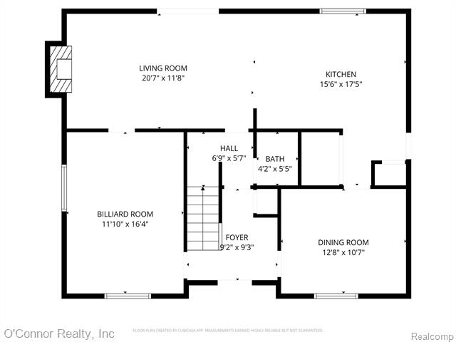 Builiding view thirty six for 2925 Linda, Port Huron, MI. 48060
