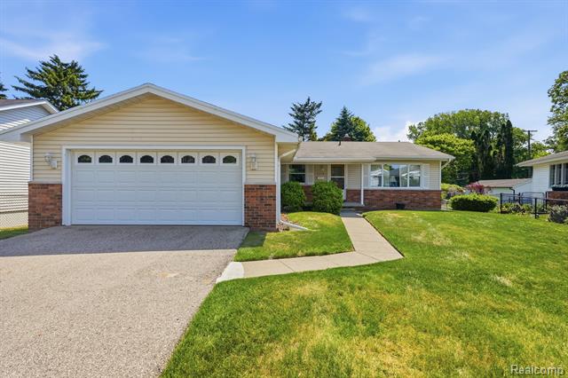 front view for 3118 Elk St, Port Huron, Mi. 48060