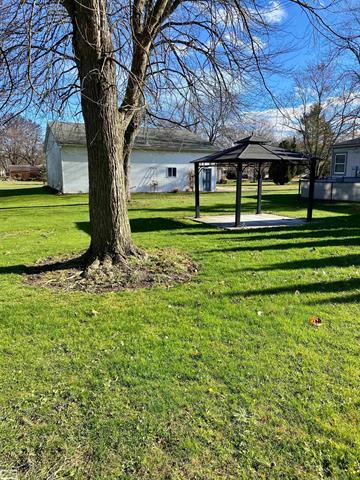 Builiding view seven for 203 Kempf, Capac, MI. 48014