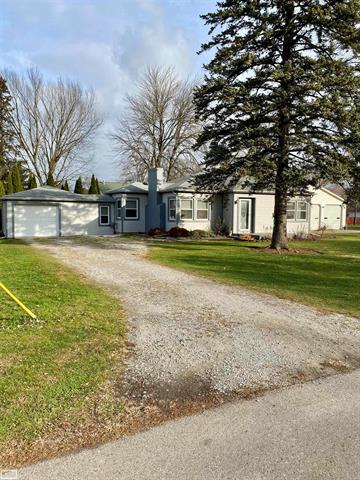 Builiding view three for 203 Kempf, Capac, MI. 48014