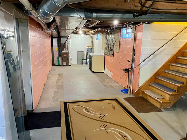 Builiding view twenty six for 203 Kempf, Capac, MI. 48014