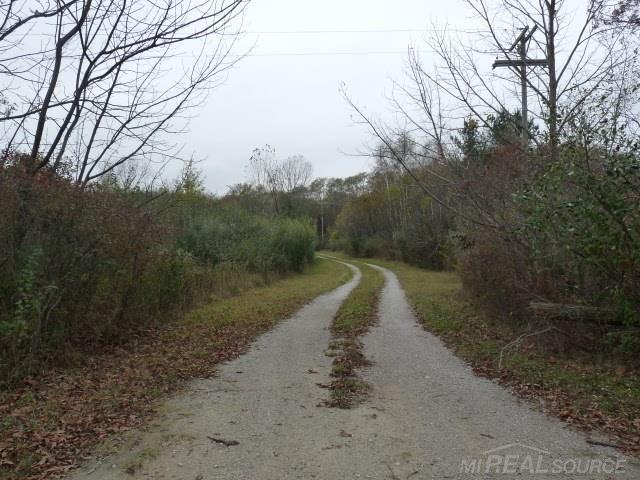 front view for 5473 Quain Rd, Emmett, Mi. 48022