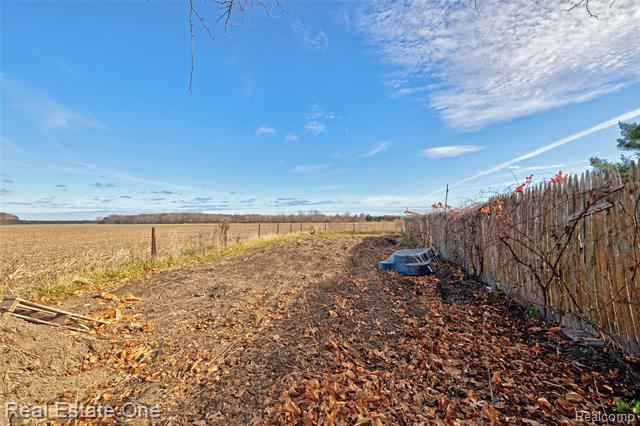 Builiding view fifty one for 7560 Metcalf, Avoca, MI. 48006